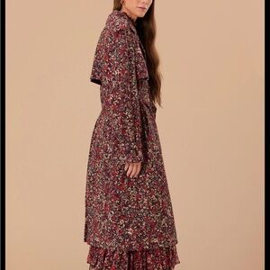 Farm rio trench size xs